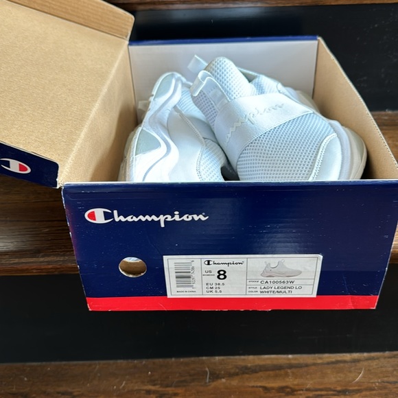 Slightly worn, champion, lady. Legend, LO really nice shoes! - Picture 3 of 5